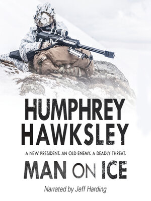 cover image of Man on Ice